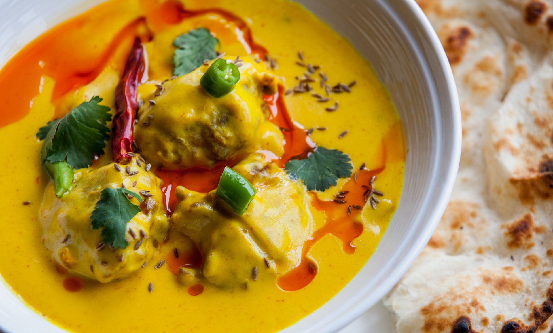 Quick Vegan Coconut Curry