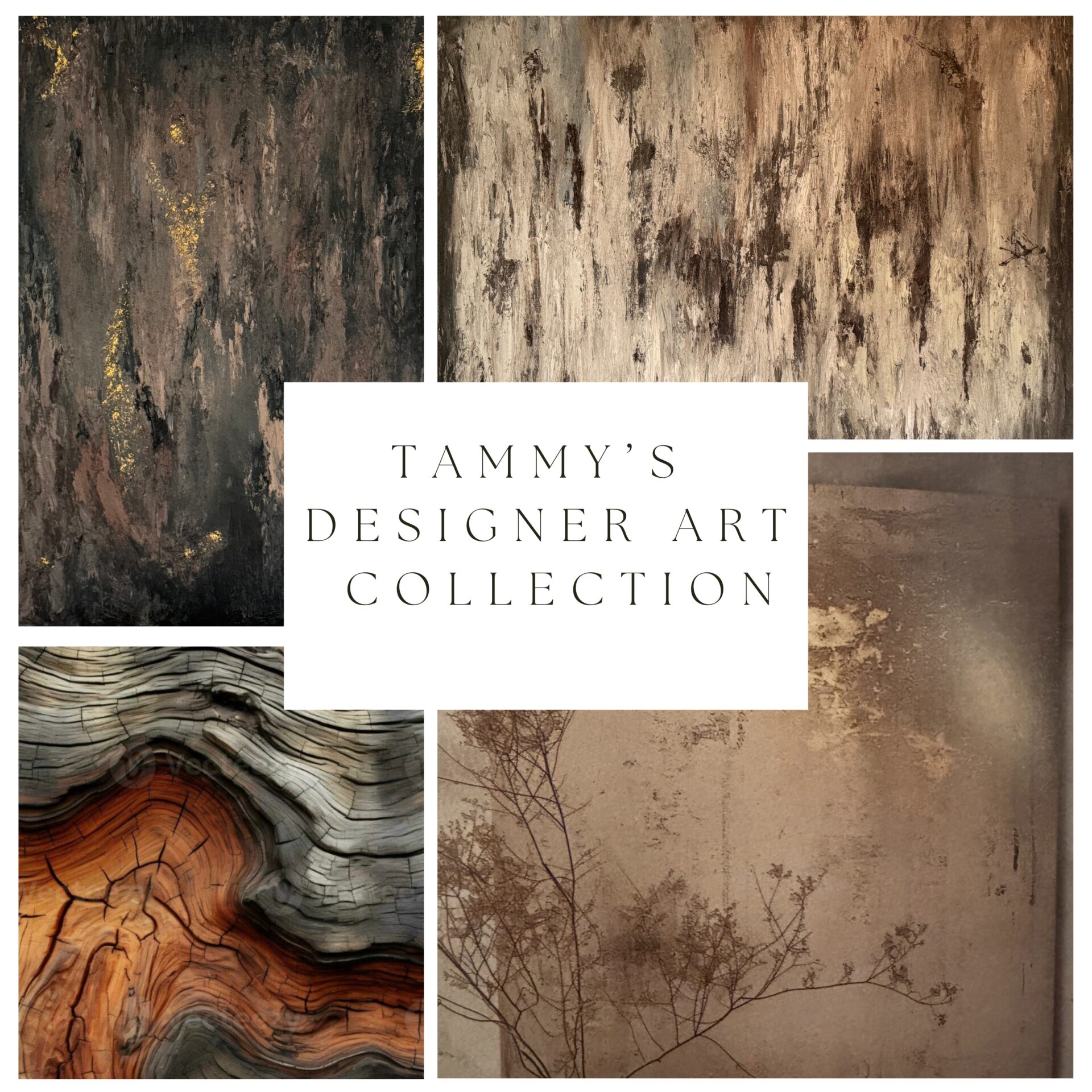 TAMMYS DESIGNER ART COLLECTION- WOODS Art Commissions