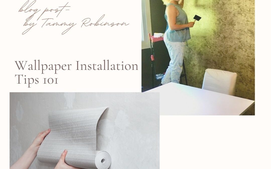 Wallpaper Installation